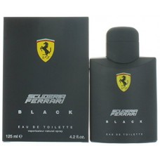 Ferrari Perfume Masculino Black Eau de Toilette Spray